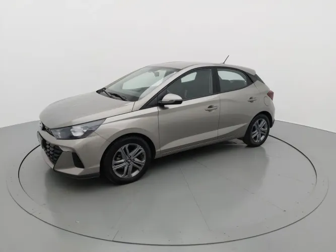 Hyundai HB20 Comf./c.plus/c.style 1.0 Flex 12V 2025