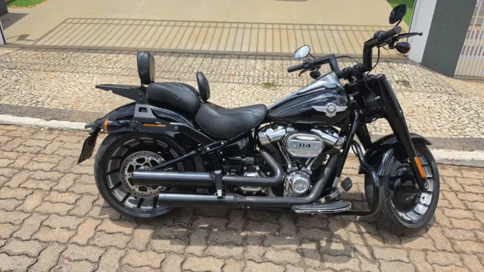 Harley-Davidson Fat BOY Flfbs 2018