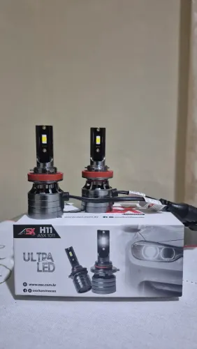 LED H11 ASX 70W 6000K
