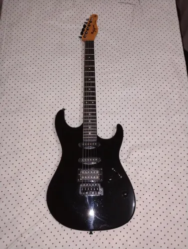 Guitarra Tagima TG-510 - Bom estado e funcionamento