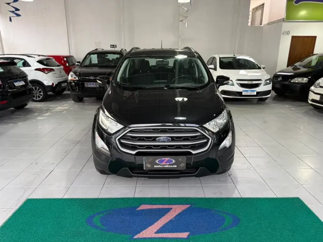Ford Ecosport SE 1.5 12V Flex 5P Aut. 2019