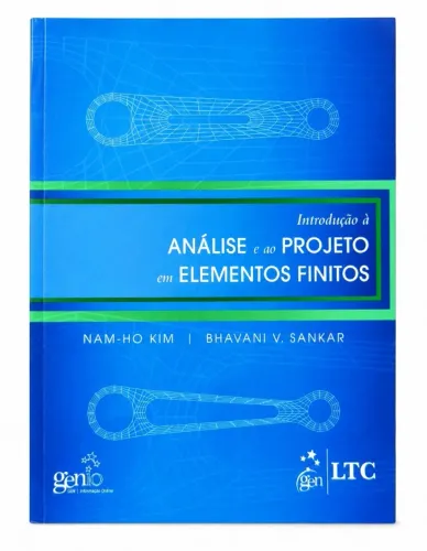 Livro Introdução à Análise e ao Projeto em Elementos Finitos