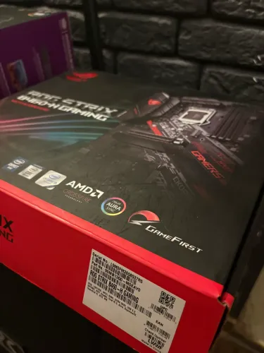 PC Gamer I7 - Asus Rog Strix - 32GB Ram
