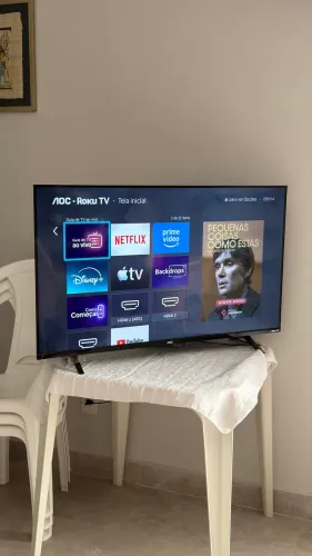 Tv Smart Aoc Roku 43 Pol