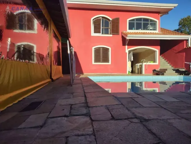 Sobrado com 5 dormitórios à venda, 246 m² por R$ 1.060.000,00 - Jardim Paraíso - Itapeceri