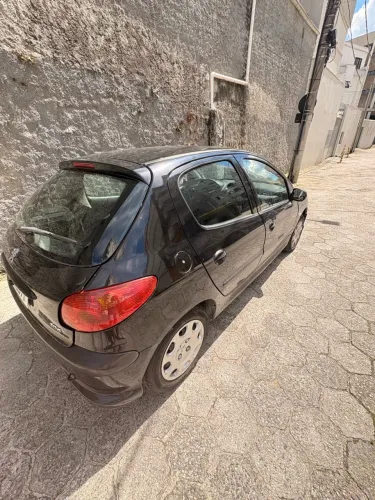 Peugeot 206 Presence 1.4/ 1.4 Flex 8V 3P 2008