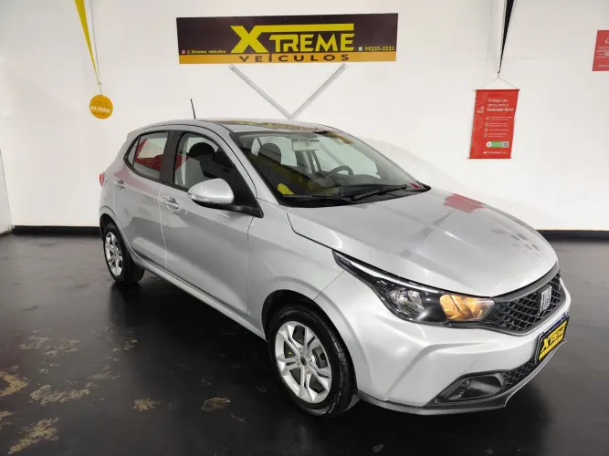 Fiat Argo Drive 1.0 6V Flex 2025