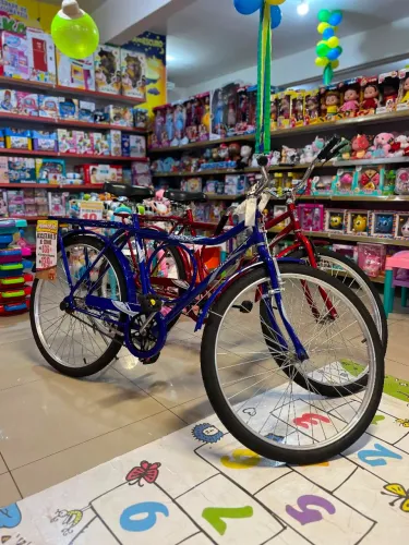 Bicicleta aro 26 