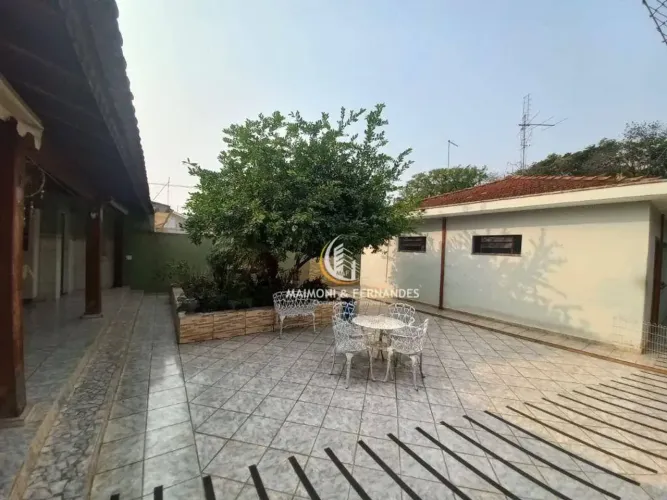Casa à venda, 197 m² por R$ 750.000,00 - Consolação - Rio Claro/SP