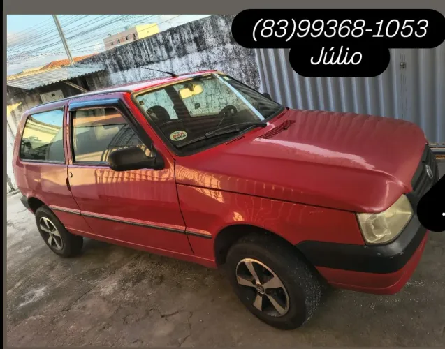 Fiat Uno Mille 1.0 Fire/ F.flex/ Economy 2P 2013