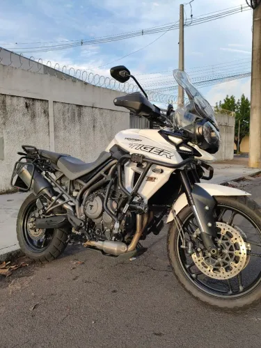 TIGER 800XRX 
