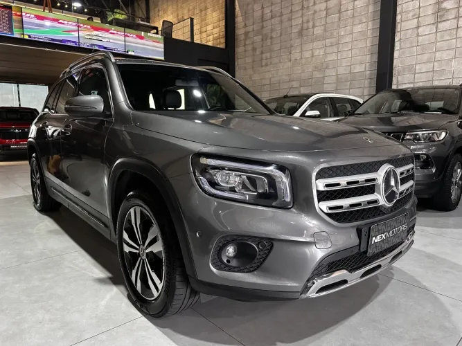 Mercedes-Benz GLB 200 Advance 1.3 TB 16V AUT 2021