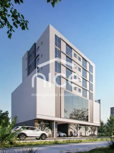 Apartamento Alto Padrão, em Construção com 02 Suítes no bairro Nações na cidade de Balneár