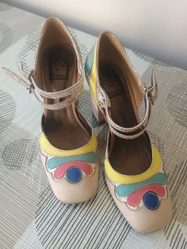 Sapatos Louloux