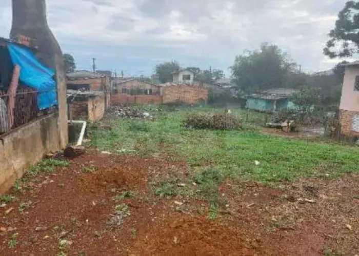 CAMPOS NOVOS/SC - Terreno com 600 m² no bairro Nossa Senhora Aparecida