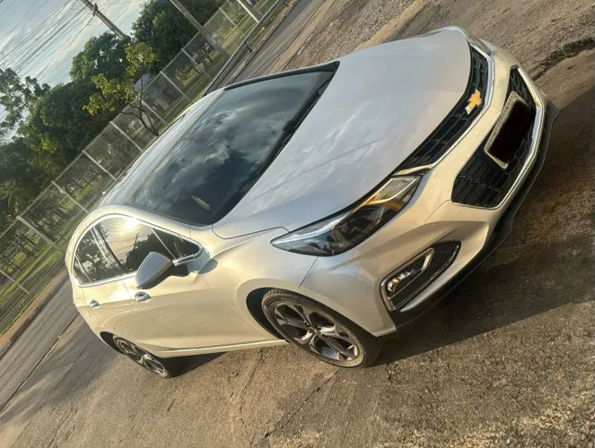 Chevrolet Cruze Sport LTZ 1.4 16V TB Flex 5P Aut. 2018