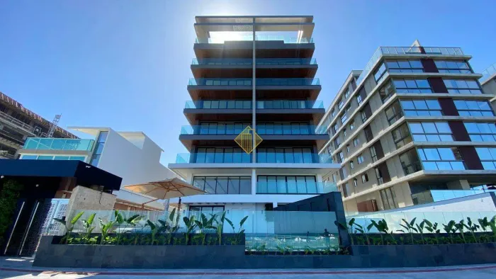 Apartamento à venda, 4 quartos, 4 suítes, 3 vagas, Praia Brava de Itajaí - Itajaí/SC