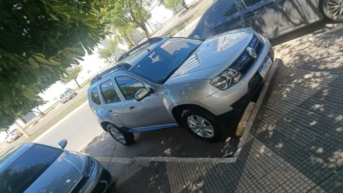 Renault Duster Expression1.6 Flex 16V Aut. 2019