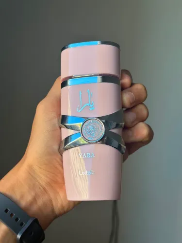 Perfume árabe Yara Lattafa 100ml original
