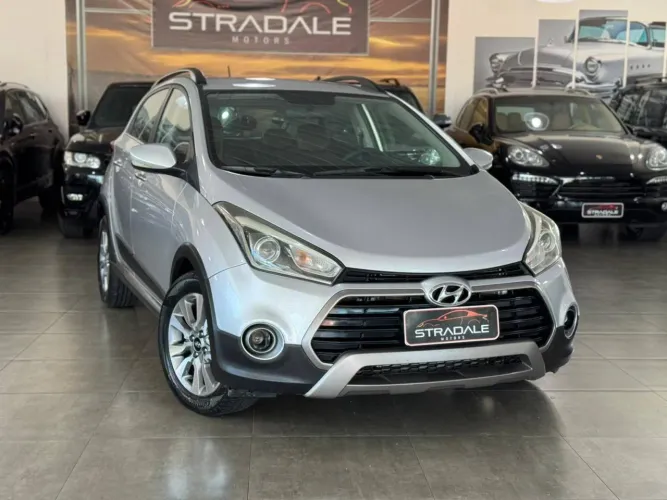 Hyundai HB20X Premium 1.6 Flex 16V Aut. 2018