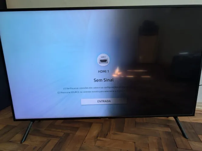 Smart TV Samsung