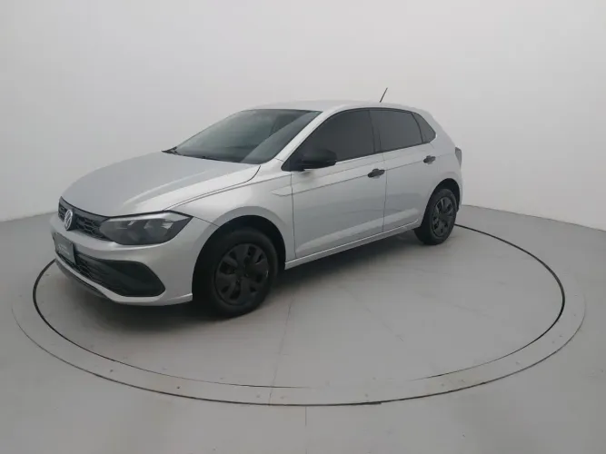 Volkswagen Polo Track 1.0 Flex 12V 5P 2026