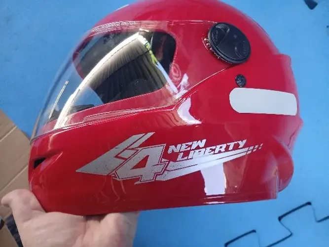Capacete Protork Novo