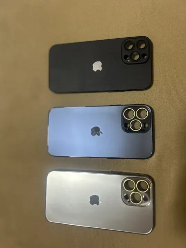 3 Capas de IPhone 13 Pro Max