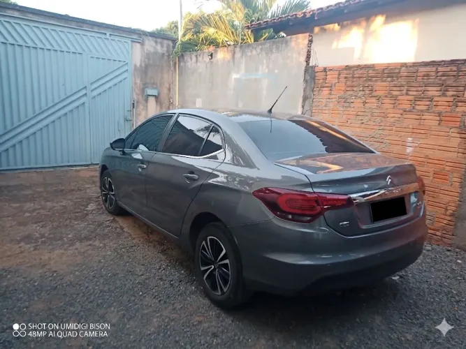 Citroen C4 Lounge Live Bus. 1.6 Flex Aut.(pcd) 2019
