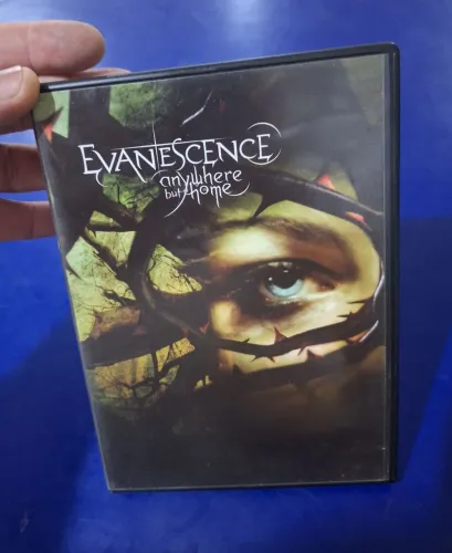 Cd dvd Evanescence leiam o anúncio todo
