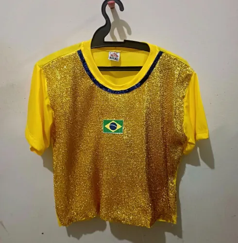 Camisa do Brasil