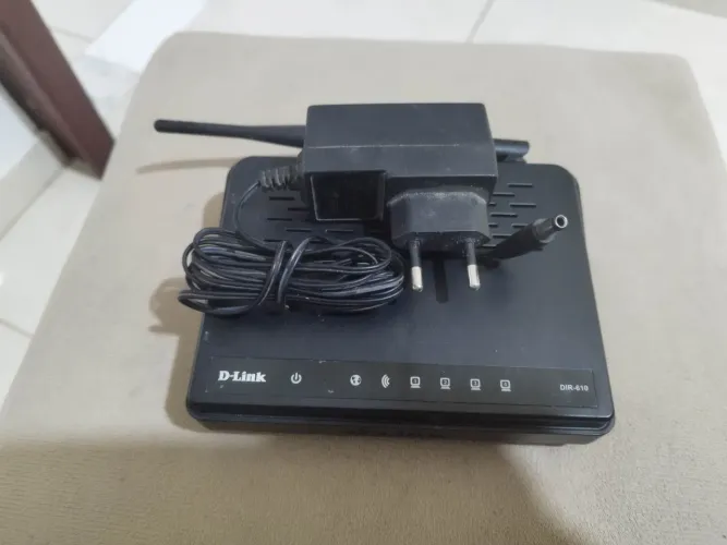 Roteador D-link
