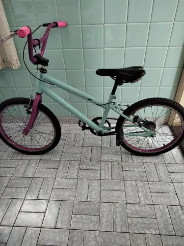Bicicleta infantil