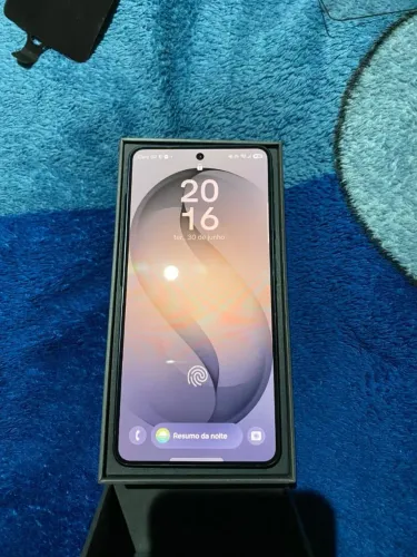GALAXY S26 BASE 256GB COMPLETO