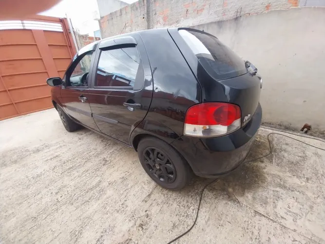 Fiat Palio ELX 1.0 Fire/30 Anos F. Flex 8V 4P 2008