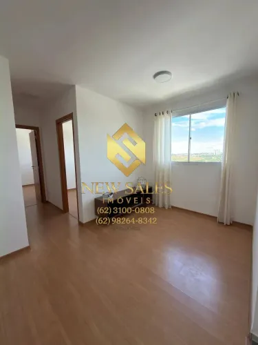 Apartamento- 2 quartos, 1 vaga, nunca habitado, 43m²- Chácara São Pedro
