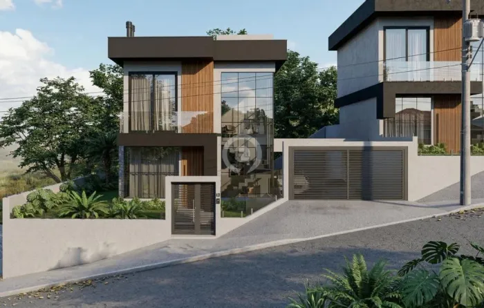 Casa à venda em Estância Velha, Bela Vista, com 3 quartos, com 120.66 m²