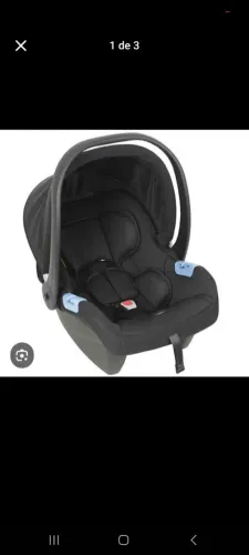 Bebê conforto