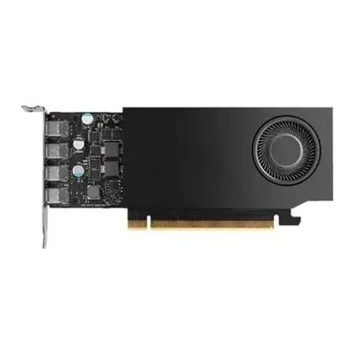 Placa de video NVIDIA RTX A1000 8GB