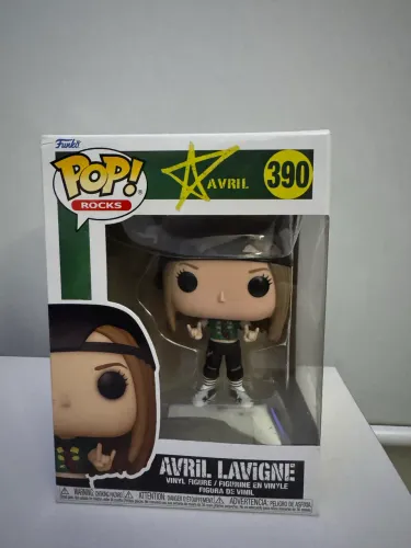 Funko Pop! Avril Lavigne