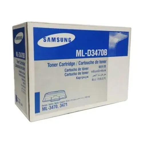 Toner Samsung Original ML-D3470B Black | ML-3470 | ML-3471