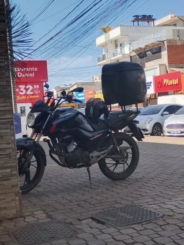 Moto fan 160 sem débito