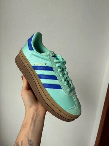 Tênis Adidas Gazelle Bold n 36