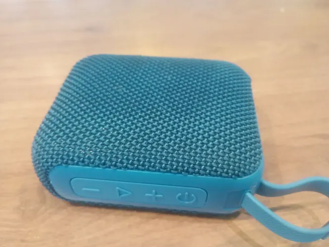 Caixa de som Bluetooth