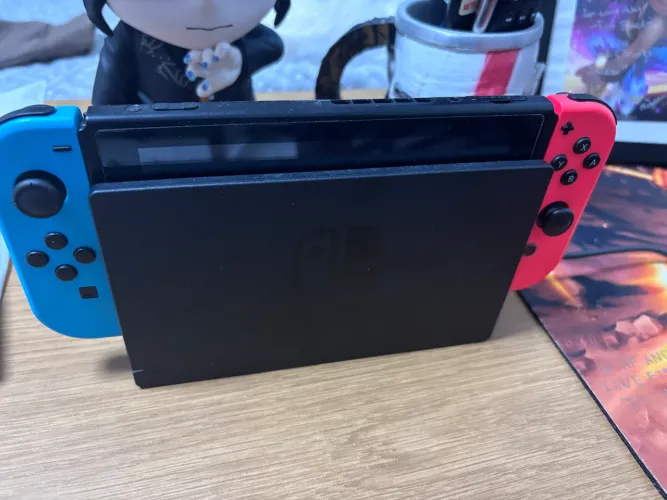 Nintendo Switch v2 Desbloqueado