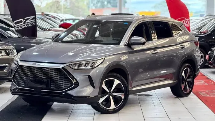 BYD Song Plus 1.5 16V Aut. (hibrido) 2024