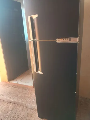 Geladeira Brastemp
