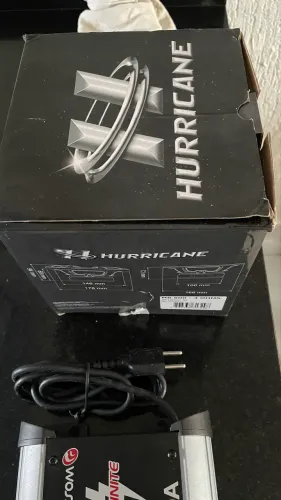 Alto falante Hurricane MB 600