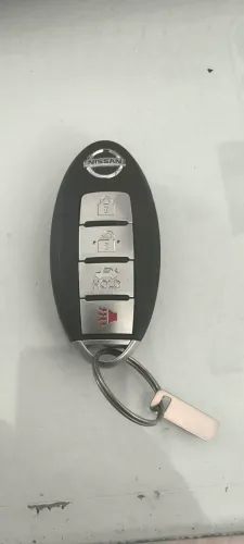 Chave presença Nissan Sentra 2012 Original.