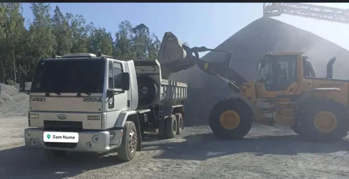 CASAMBA FORD CARGO 2422